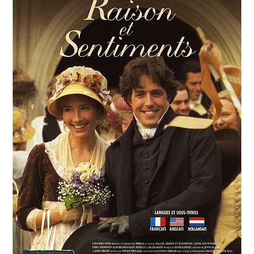 Raison et sentiments - DVD Zone 2 | Rakuten