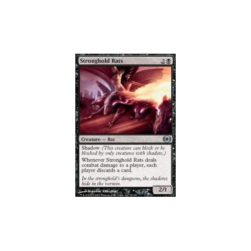 Commander 2014 Magic tuile horreurs 2x jeton d/'horreur