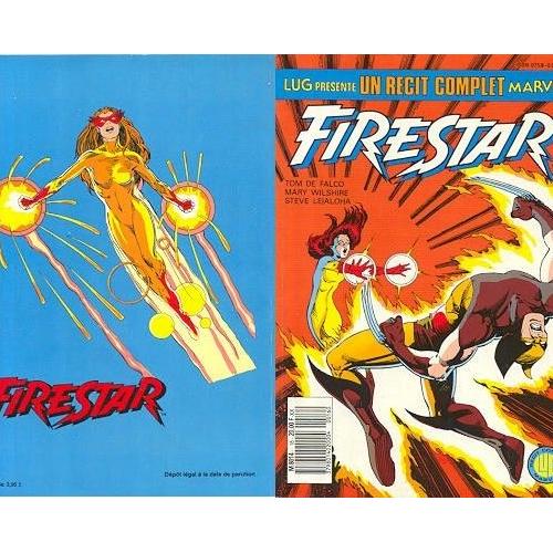 Semic Un Récit Complet Marvel RCM N° 32 Lug