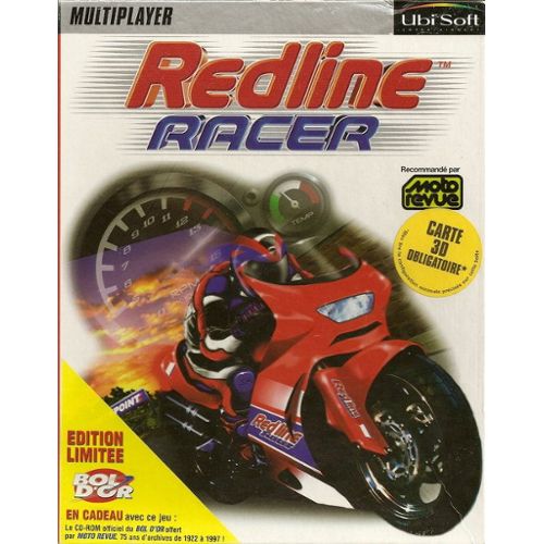 redline racer download