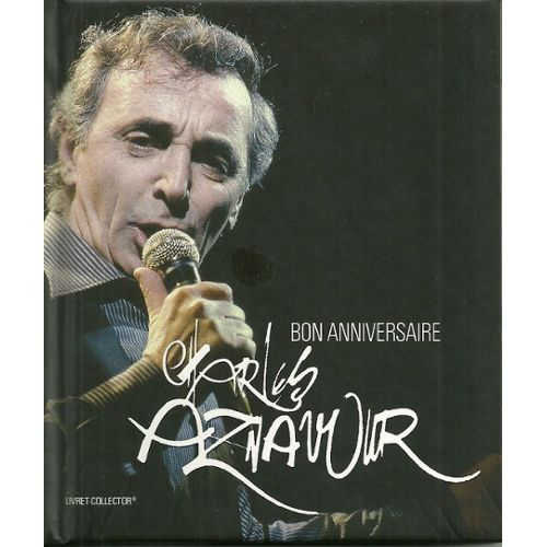  Bon anniversaire Charles  Aznavour Rakuten