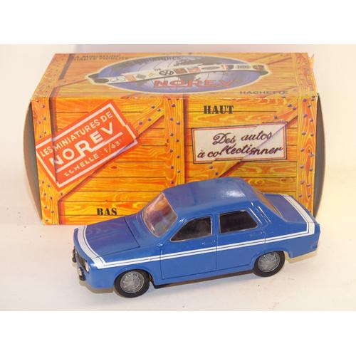 renault 12 miniature