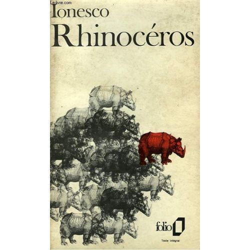 ionesco rhinoceros costumes