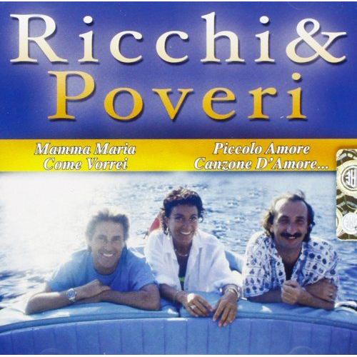 Ricchi e poveri фото