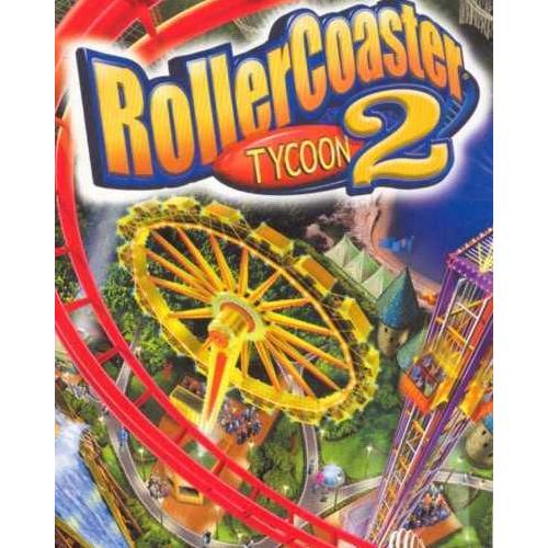 Rollercoaster Tycoon Entertainers