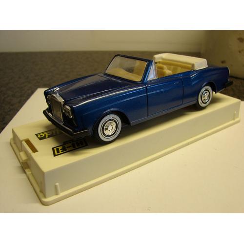 rolls royce miniature