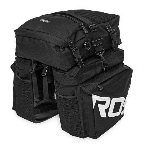 50 L résistant à l/'eau Nouveau Bicyclette Arrière Panier Sac