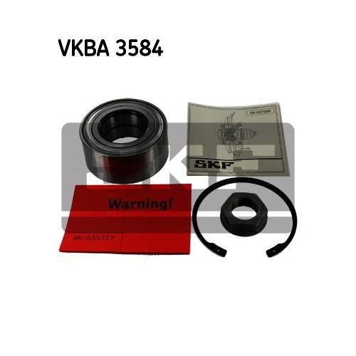 SKF VKBA 3584 Kit de roulement de roue