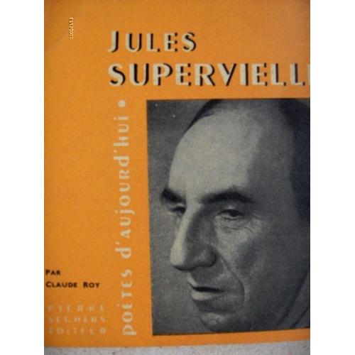 Jules Supervielle Littérature Rakuten