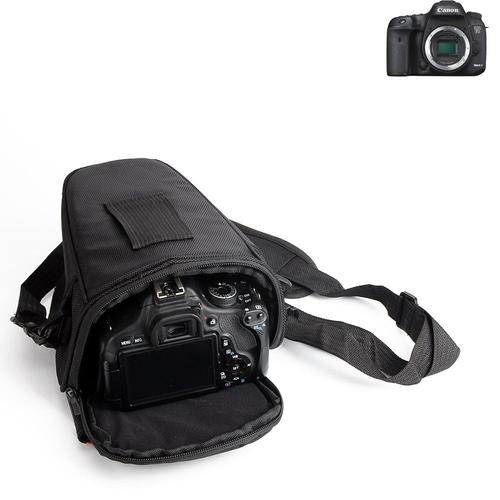 Pour Canon Eos 7d Mark Ii Sac Pour Appareil Photo Reflex Sacoche