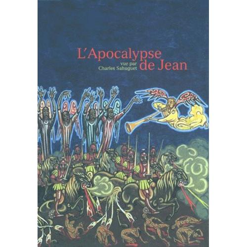L'apocalypse De Jean Rakuten