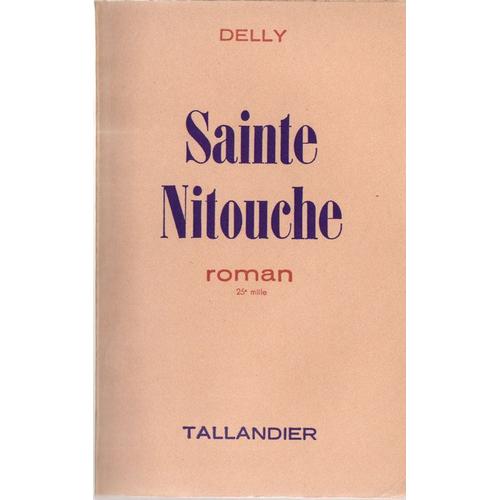 Sainte Nitouche Littérature Rakuten