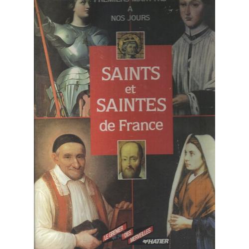 Saints et saintes de France | Prache, Denys