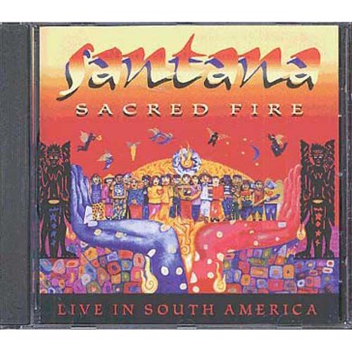 santana sacred fire