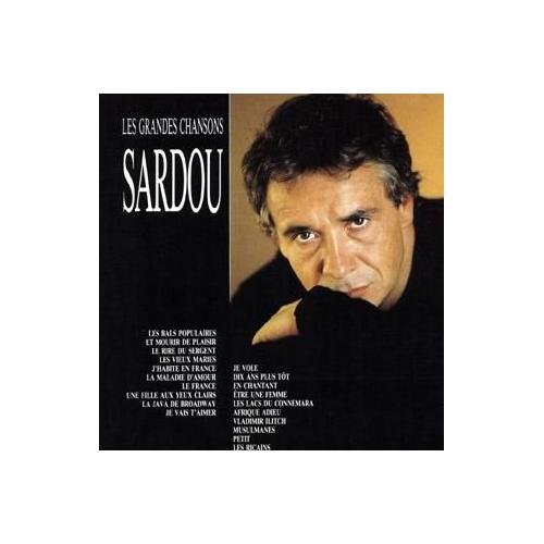 Michel sardou les grandes chansons rarlabs