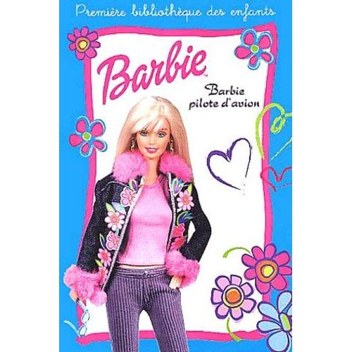 barbie pilote