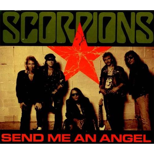 Скорпионс ангел. Scorpions send me an Angel.