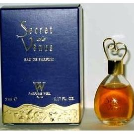 parfum secret de venus