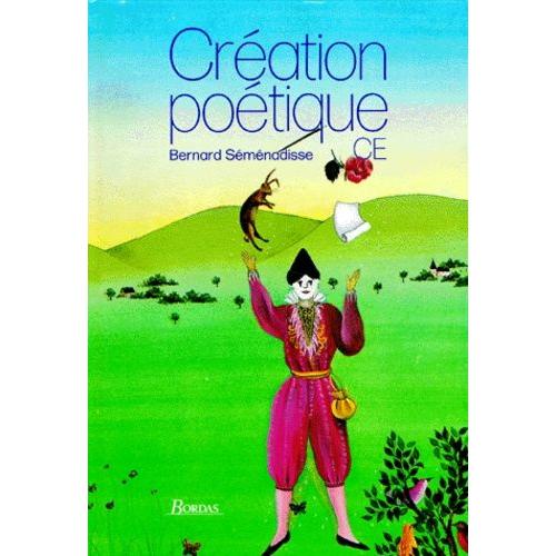 La création poétique - Cours - dissertation