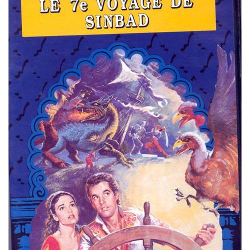 Le 7eme Voyage De Sinbad Film Complet Gratuit Septième voyage de Sinbad, Le - VHS | Rakuten