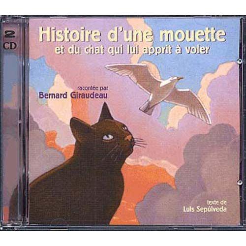 Histoire d'une mouette et du chat qui lui apprit à voler Rakuten