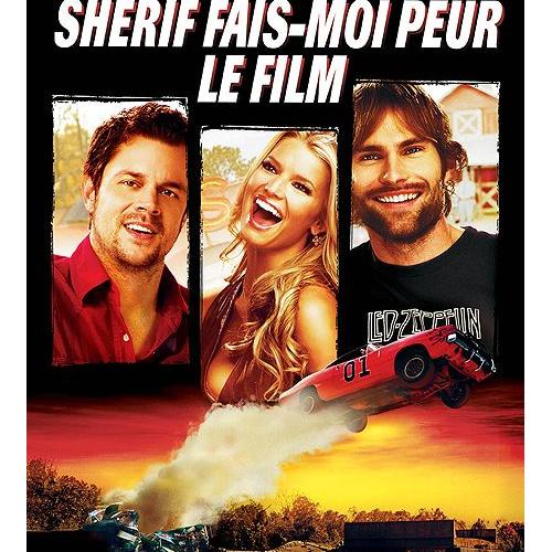 Shérif Fais Moi Peur Film Shérif fais-moi peur, le film | Rakuten