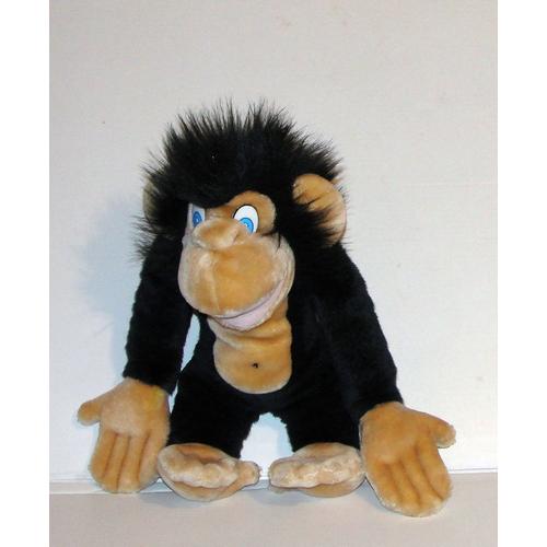 peluche géante singe