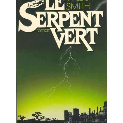 Le conte du serpent vert
