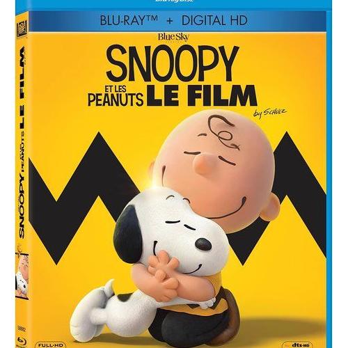 Snoopy Et Les Peanuts Le Film Rakuten