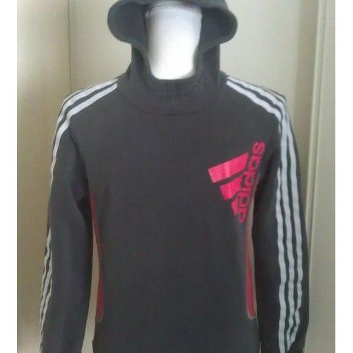 pull capuche adidas