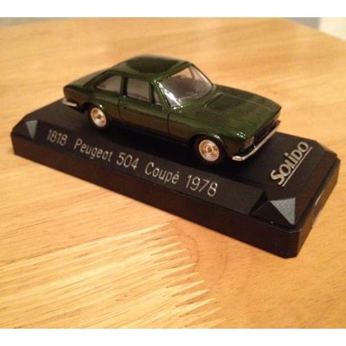 peugeot 504 miniature