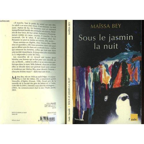 sous le jasmin la nuit