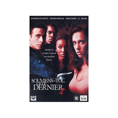 Souviens Toi L été Dernier 4 Souviens-Toi L'été Dernier 2 - DVD Zone 2 | Rakuten