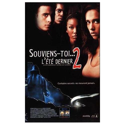 Souviens Toi L'été Dernier Saison 2 SOUVIENS TOI L'ETE DERNIER 2 - VHS | Rakuten