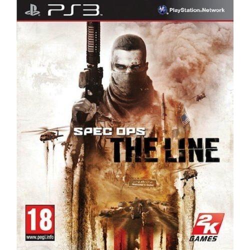 spec ops the line ps3