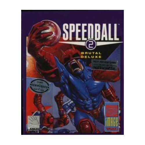 download speedball 2 mega drive