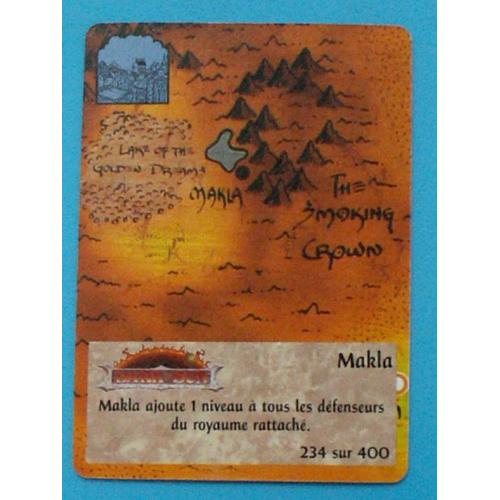 MTG Magic Âge de la Destruction Premium L/'Âge de la Gloire Foil VF