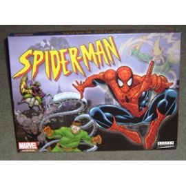 jeux societe spiderman