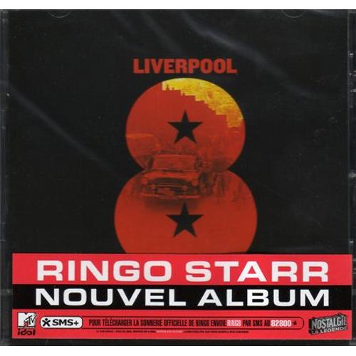 Liverpool 8 CD Rakuten