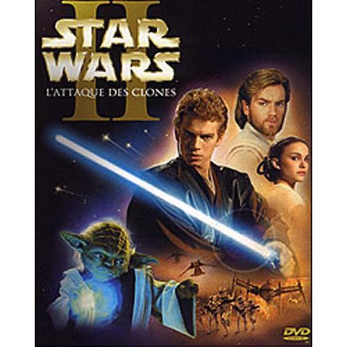 Star Wars L Attaque Des Clones Streaming Vf Star Wars Ii L Attaque Des Clones Streaming Vf