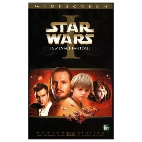 Star Wars : La Menace Fantôme Vf STAR WARS EPISODE 1 : La menace fantôme, (VF) | Rakuten