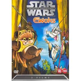 livraison gratuite STAR WARS//Ewok cheminée