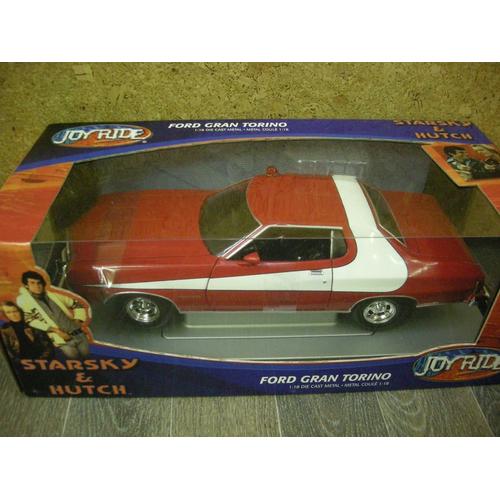 voiture de starsky et hutch miniature