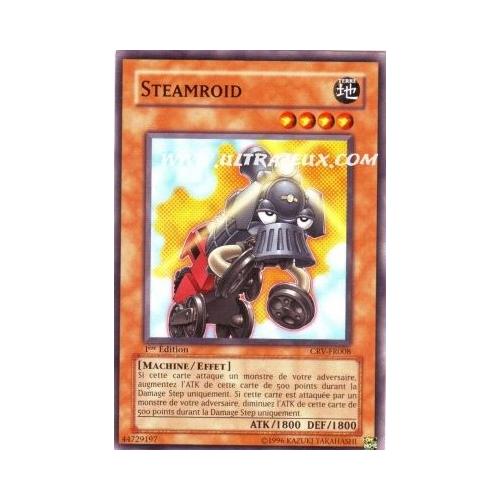 EDITION LIMITEE Super Rare Carte Yu-Gi-Oh STON-FRSE2 Rétrécissement