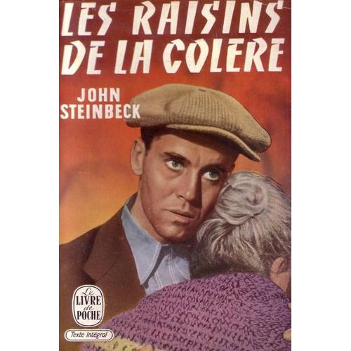 Les raisins de la colère , texte intégral Rakuten