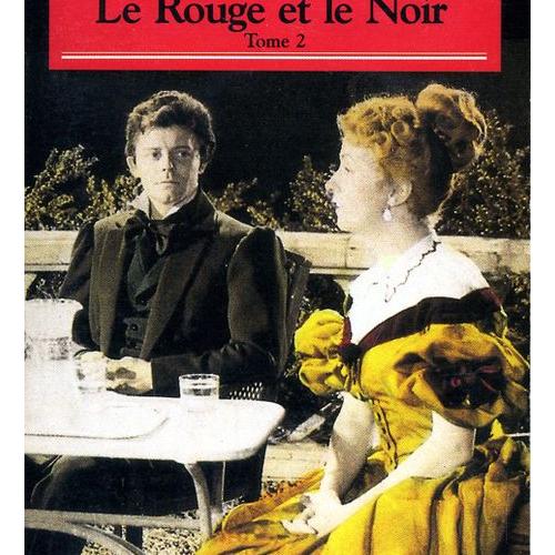 Le Rouge Et Le Noir Chronique De 1830 Rakuten