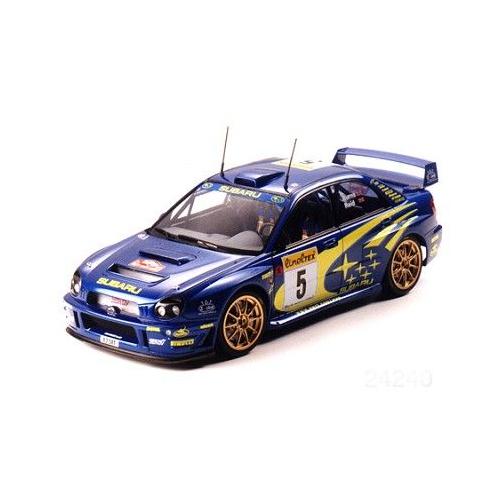 voiture télécommandée subaru impreza wrc