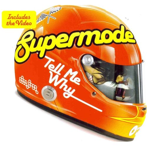 supermode- tell me why iacon