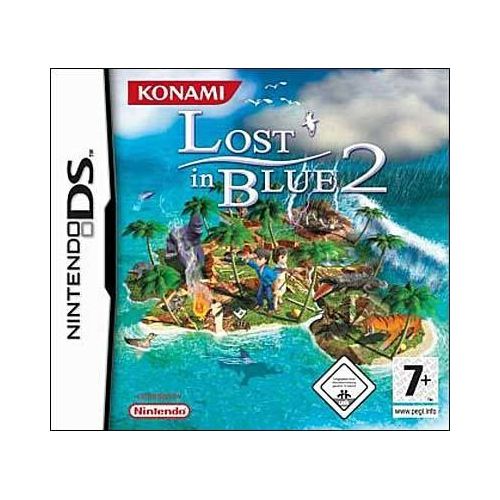 survival kids lost in blue rom english