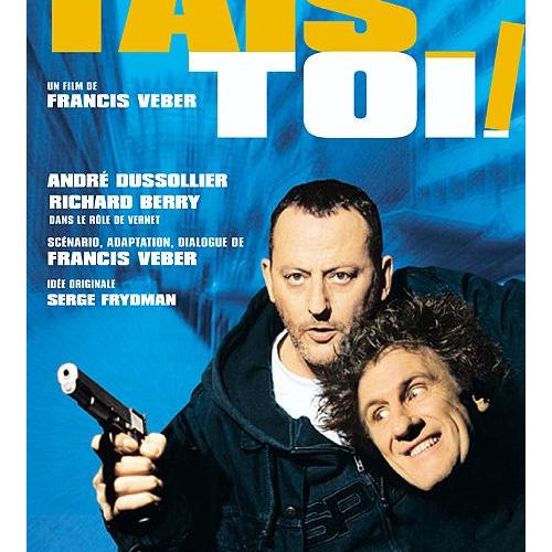 Tais Toi En Streaming Tais-toi ! - DVD Zone 2 | Rakuten